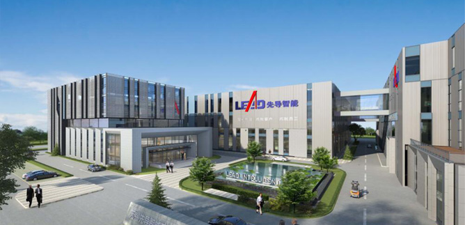 【智能工廠】以智領航，智造科技精品