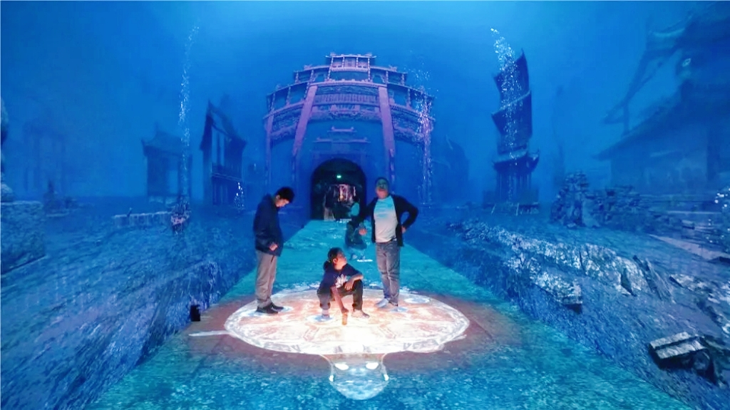 Dreaming Thousand Island Lake | Touching the new 